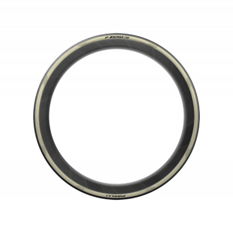 Pirelli P Zero Race RS Retro 700x28c Folding Tyre SmartEVO2 TechBELT Clincher 120Tpi TLR Cream-1