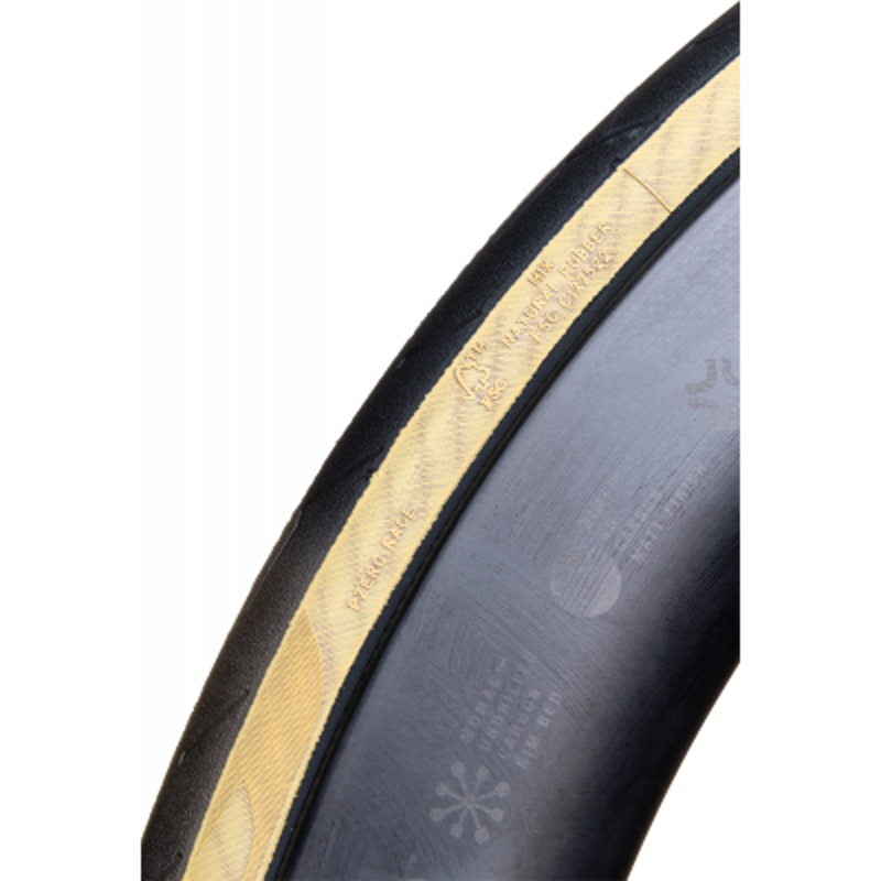 Pirelli P Zero Race RS Retro 700x32c Folding Tyre Smart Evo2 Compound Speedcore 120Tpi TLR Cream-2
