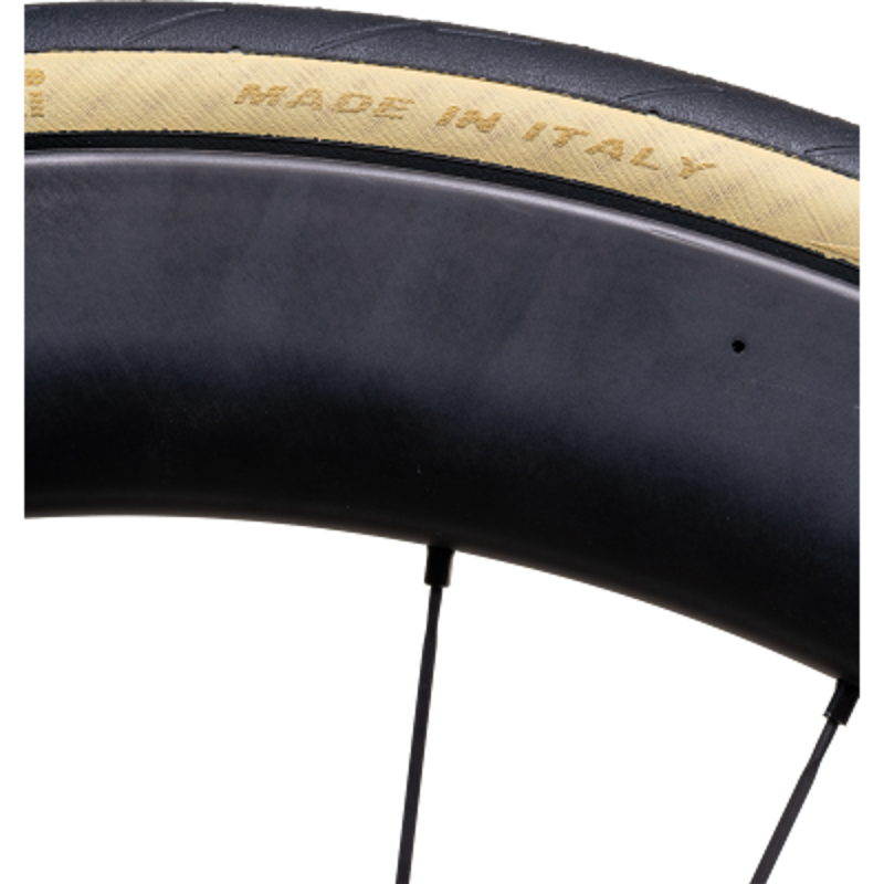 Pirelli P Zero Race RS Retro 700x32c Folding Tyre Smart Evo2 Compound Speedcore 120Tpi TLR Cream-1