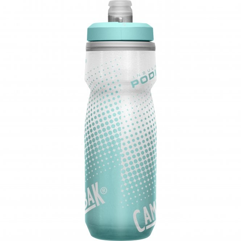 Camelbak Podium Chill Insulated Bottle 600ml Teal Dot-1