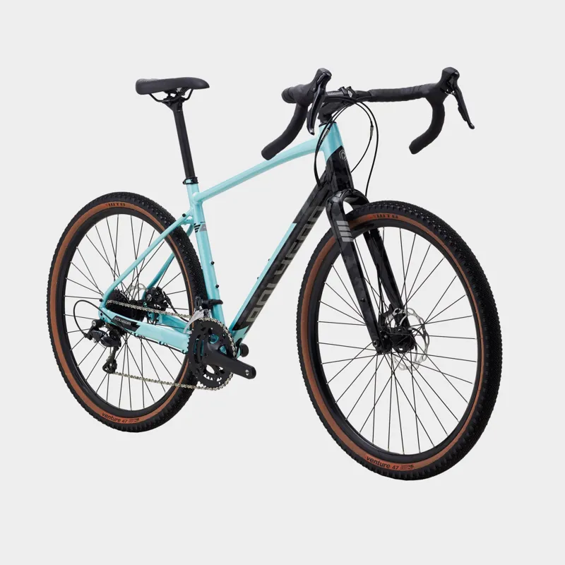 Polygon Bend R2 Medium Gravel Bike Blue-1