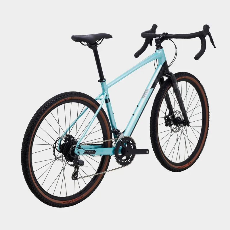 Polygon Bend R2 Medium Gravel Bike Blue-2