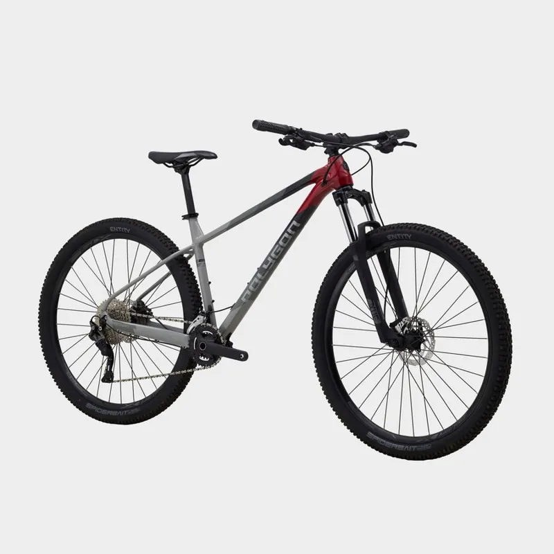 Polygon Xtrada 5 29er Large Mountain Bike Grey-2