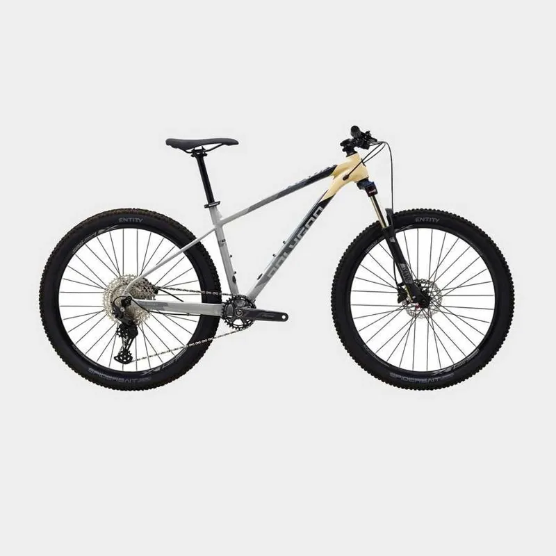Polygon Xtrada 6 27.5in Medium Mountain Bike Grey