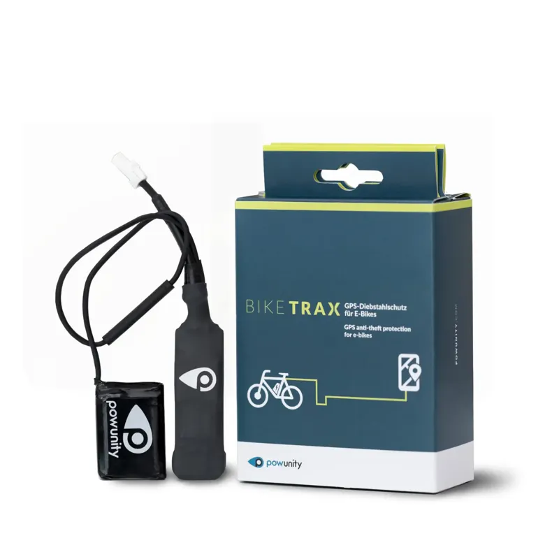 Powunity BikeTrax 4G Brose Universal GPS Tracker
