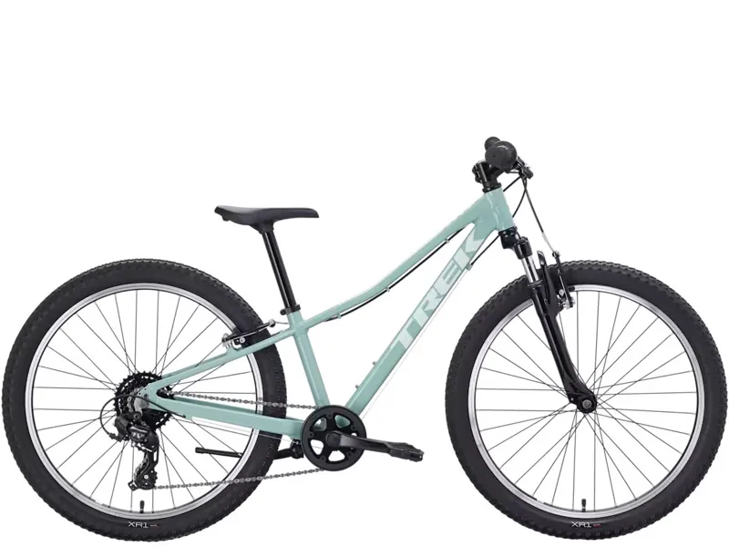 Trek Precaliber 24 Suspension Kids Bike 2027 Blue Sage
