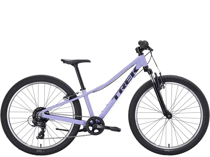 Trek Precaliber 24 Suspension Kids Bike 2027 Lavender Haze