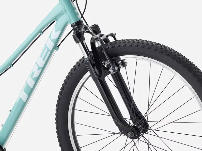 Trek Precaliber 24 Suspension Kids Bike 2027 Blue Sage-3