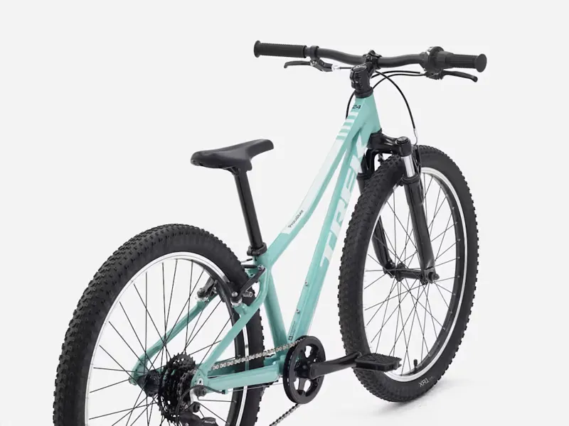 Trek Precaliber 24 Suspension Kids Bike 2027 Blue Sage-2