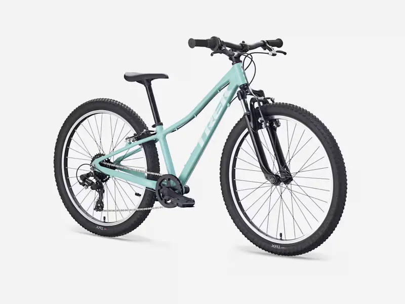 Trek Precaliber 24 Suspension Kids Bike 2027 Blue Sage-1