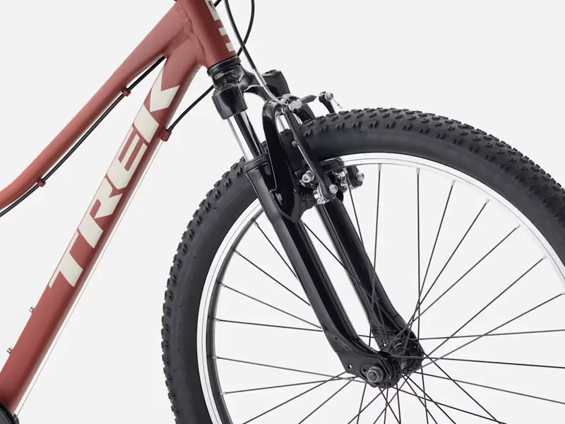 Trek Precaliber 24 Suspension Kids Bike 2027 Sedona Red-3