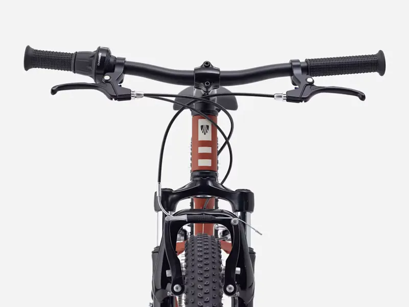 Trek Precaliber 24 Suspension Kids Bike 2027 Sedona Red-4