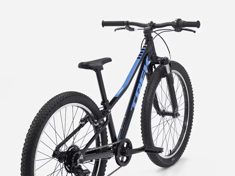 Trek Precaliber 24 Suspension Kids Bike 2027 Marianas Blue-2