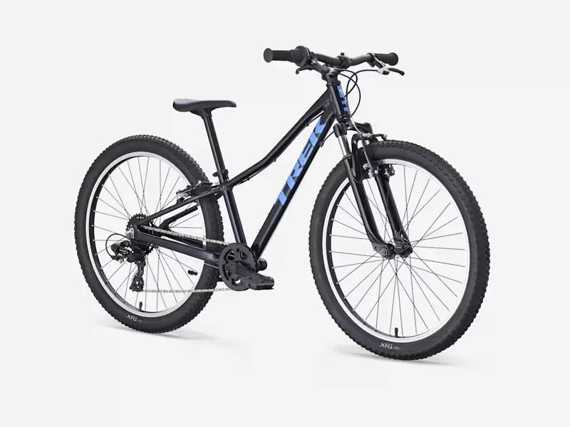 Trek Precaliber 24 Suspension Kids Bike 2027 Marianas Blue-1