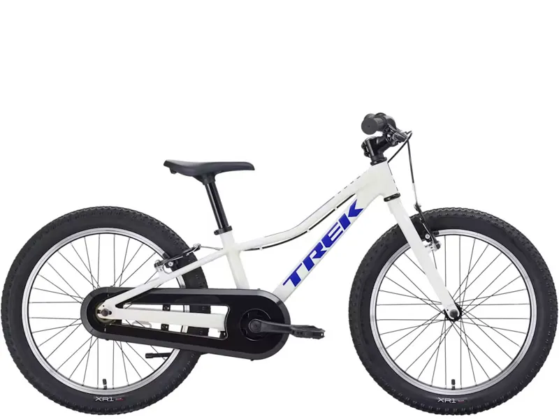 Trek Precaliber 20 Freewheel Kids Bike 2027 Era White