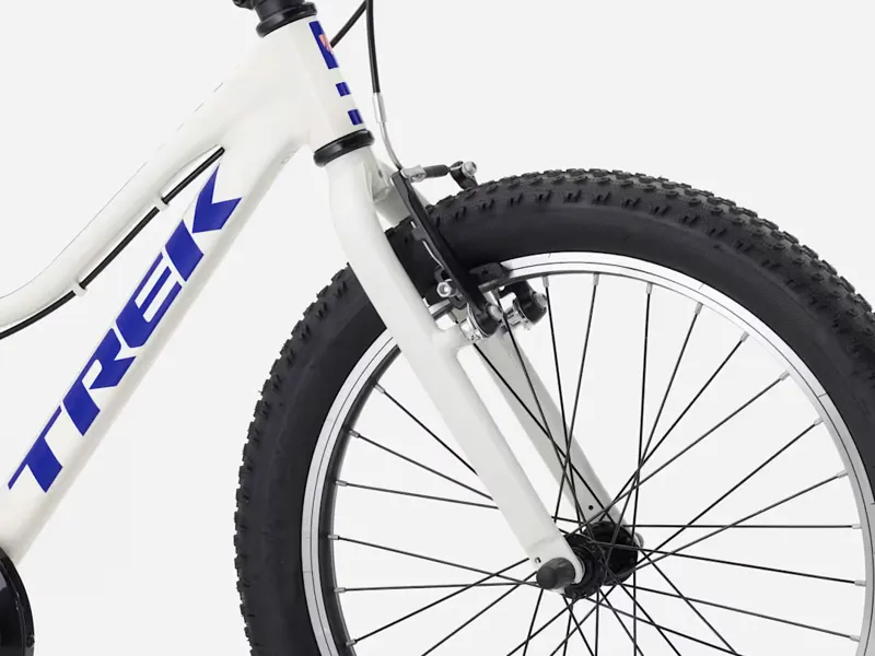 Trek Precaliber 20 Freewheel Kids Bike 2027 Era White-3