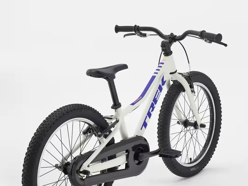 Trek Precaliber 20 Freewheel Kids Bike 2027 Era White-2