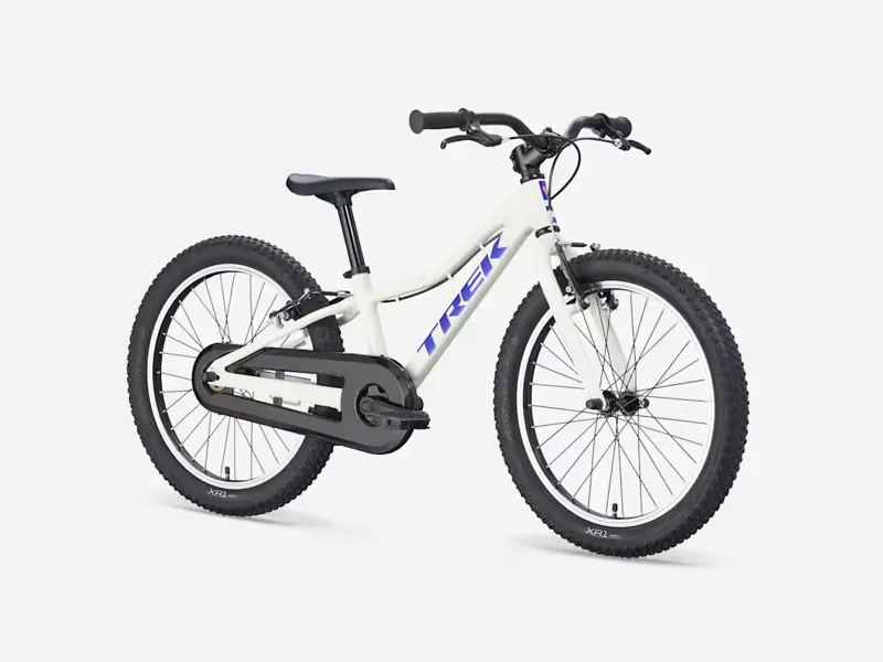 Trek Precaliber 20 Freewheel Kids Bike 2027 Era White-1