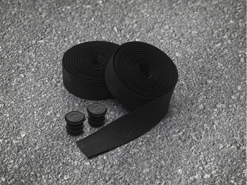PRO Peak Sport Cork Handlebar Tape 2.5mm Black-1