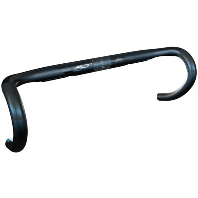 PRO PLT Carbon Compact Handlebar 31.8x42 cm