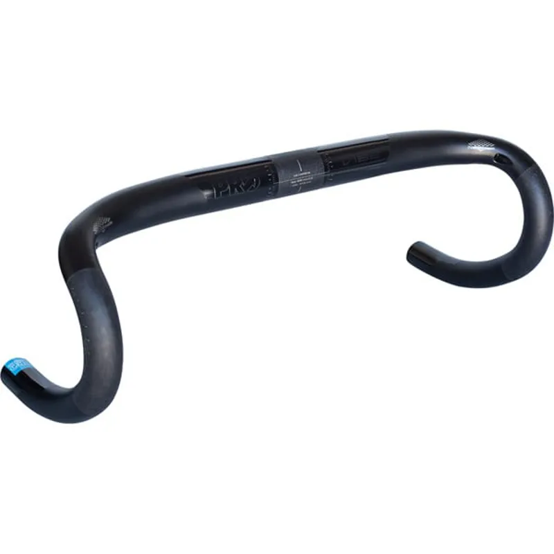 VIBE Handlebar Carbon 31.8mm Compact 42cm