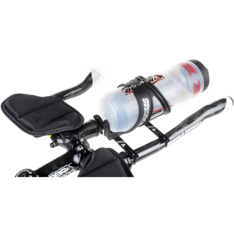 Profile Design HC Mount Bottle Cage Handlebar Mount Black