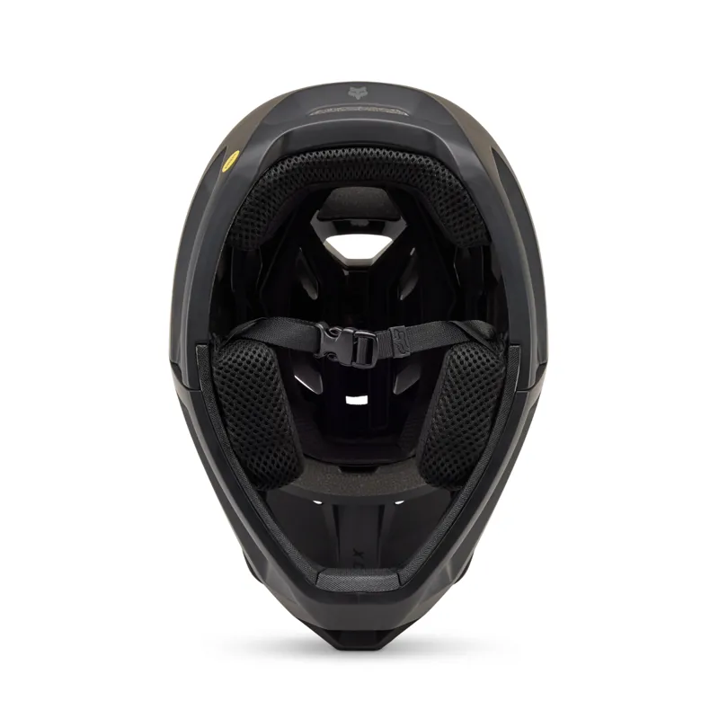 Fox Proframe Fullface MIPS MTB Helmet Nace Black-5