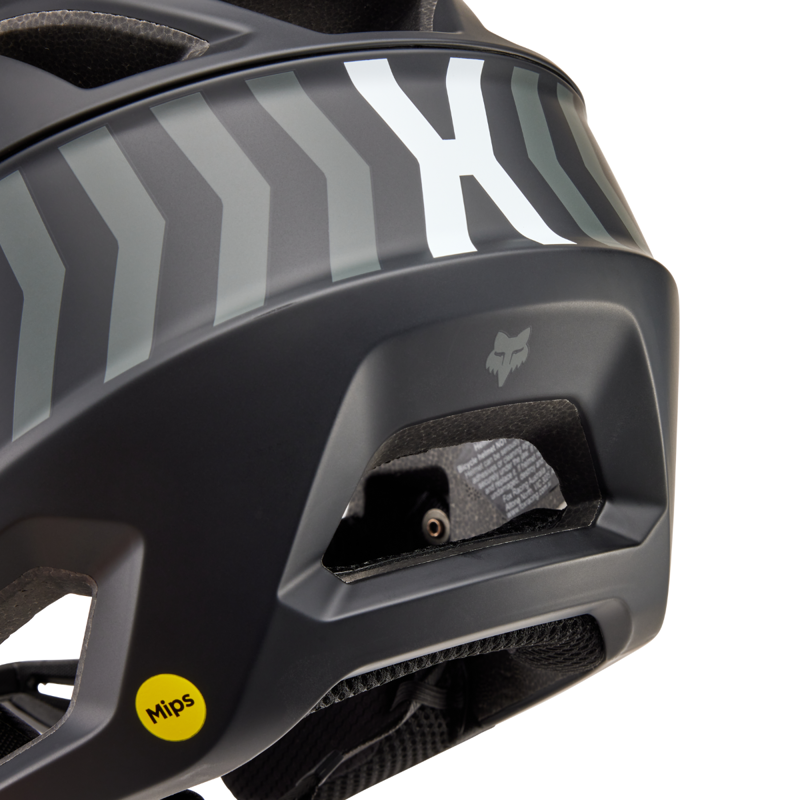 Fox Proframe Fullface MIPS MTB Helmet Nace Black-6