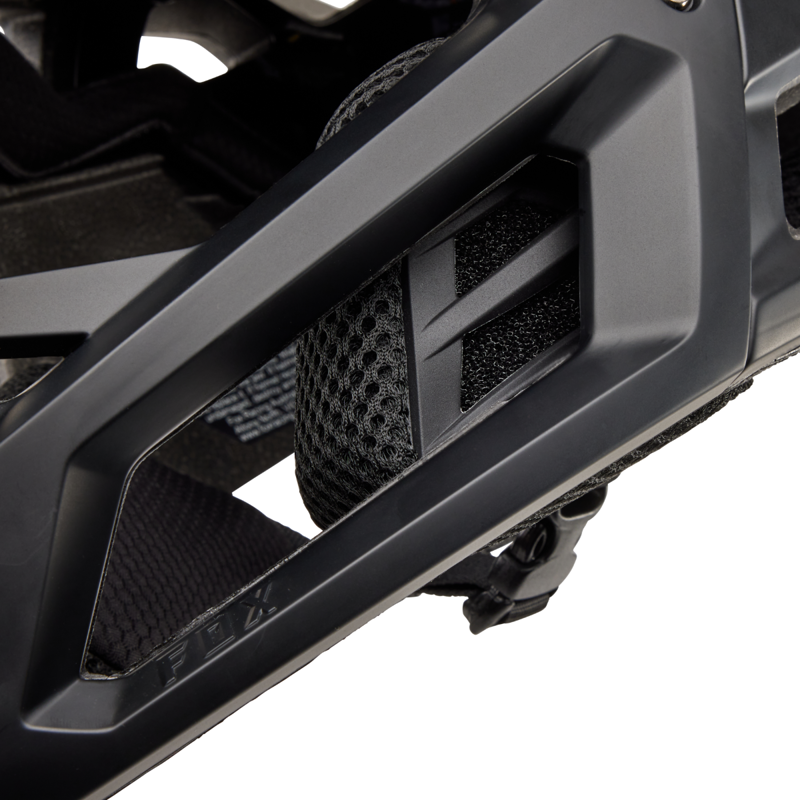 Fox Proframe Fullface MIPS MTB Helmet Nace Black-8