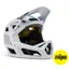 Fox Proframe Fullface MIPS MTB Helmet Nace White