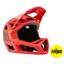Fox Proframe Fullface MIPS MTB Helmet Nace Orange Flame