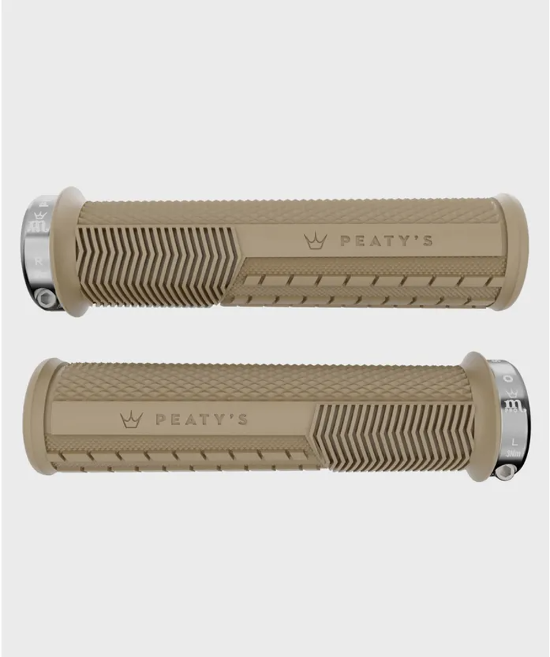 Peatys Monarch Pro Knurl Grip Sage
