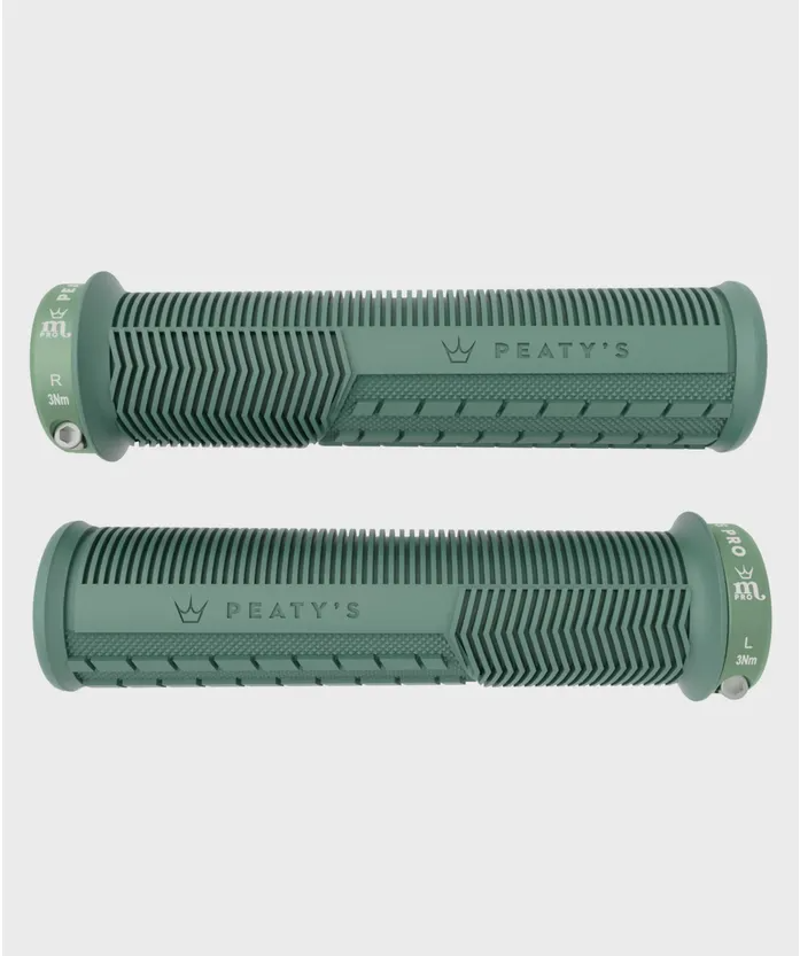 Peatys Monarch Pro Mushroom Grip Mint