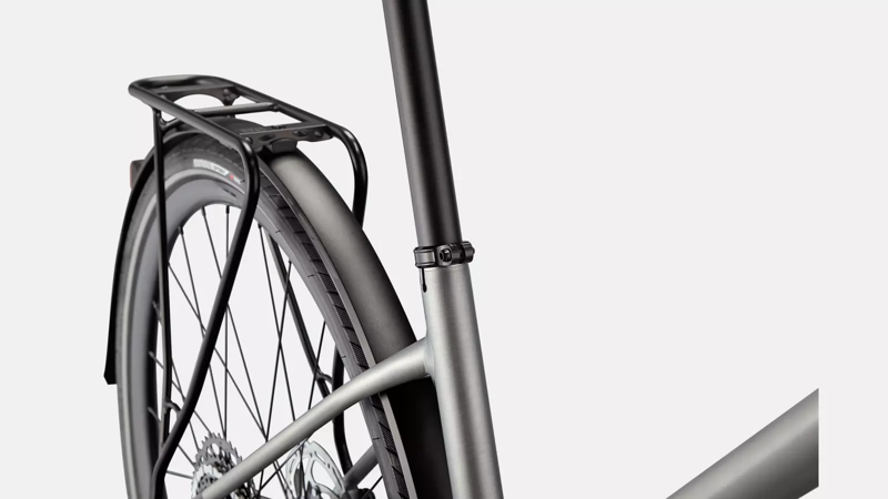 Specialized Turbo Vado SL 5.0 Step Through EQ 2024 Brushed Aluminum/Black Reflective-6