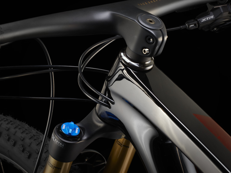 Trek Supercaliber SLR 9.9 XTR Mountain Bike 2024 Carbon Red Smoke-4