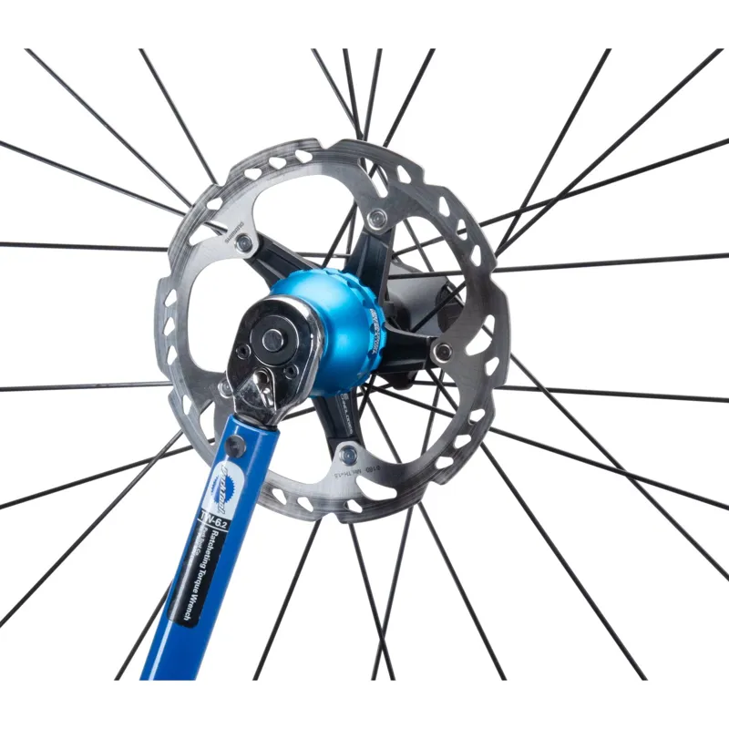 Park Tool BBT-69.4 Bottom Bracket Tool 16-Notch 44mm Blue-2