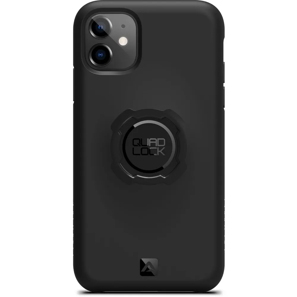 Quad Lock iPhone 11 Case Black