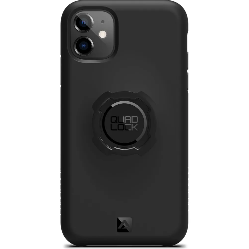 Image of Quad Lock Case iPhone 11 Black