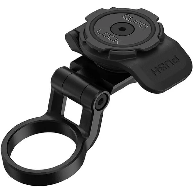 Quad Lock Mount Stem Cap Adjust Black one size