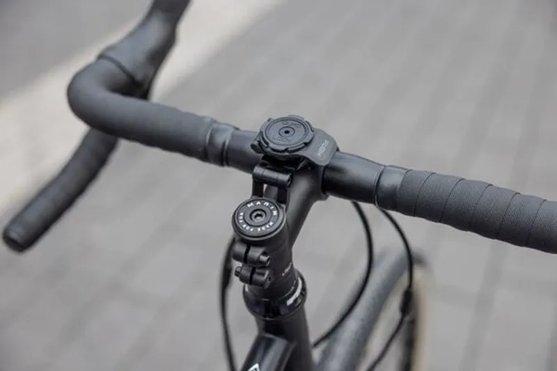 Quad Lock Mount Stem Cap Adjust Black one size-1