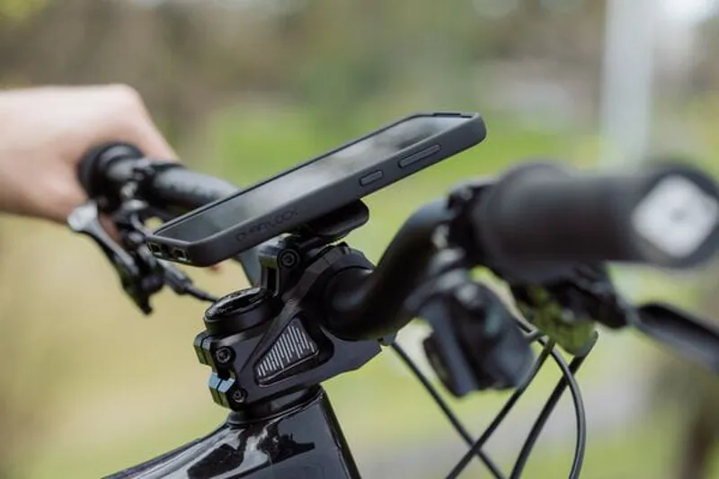 Quad Lock Mount Stem Cap Adjust Black one size-3