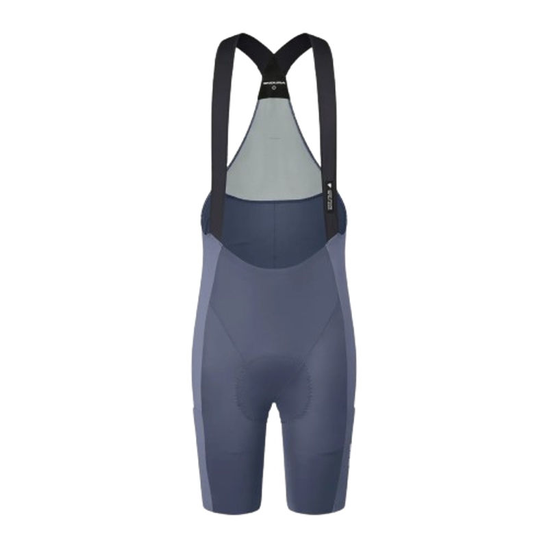 Endura AllTrack Ride Bib Shorts Carbon Grey