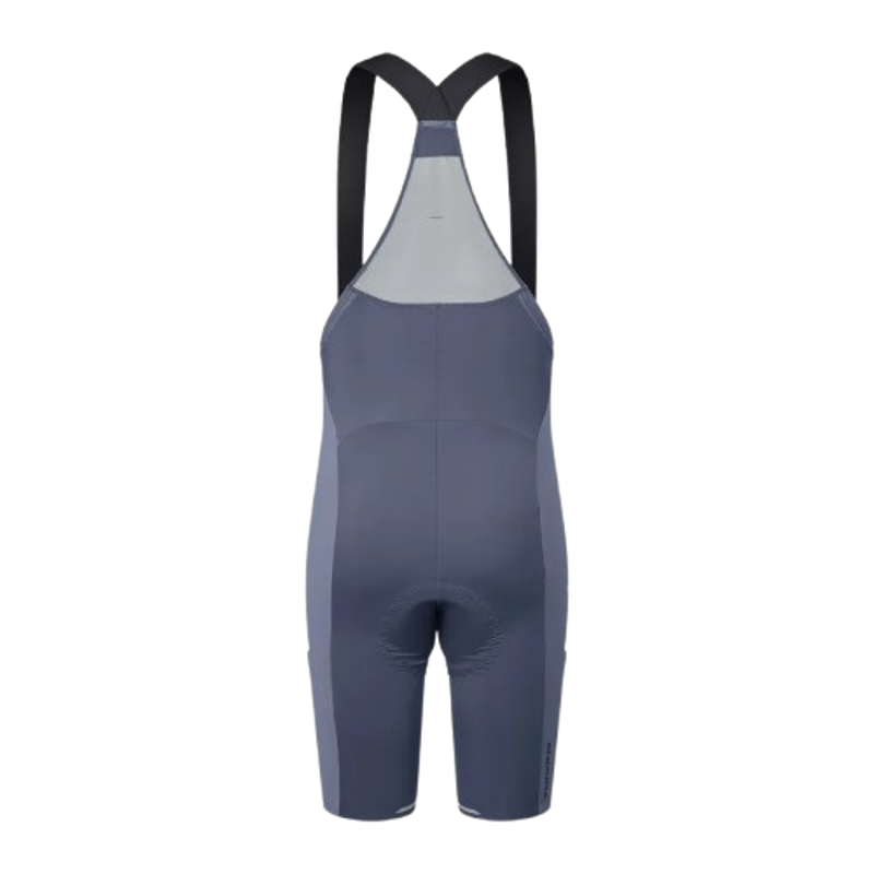 Endura AllTrack Ride Bib Shorts Carbon Grey-1