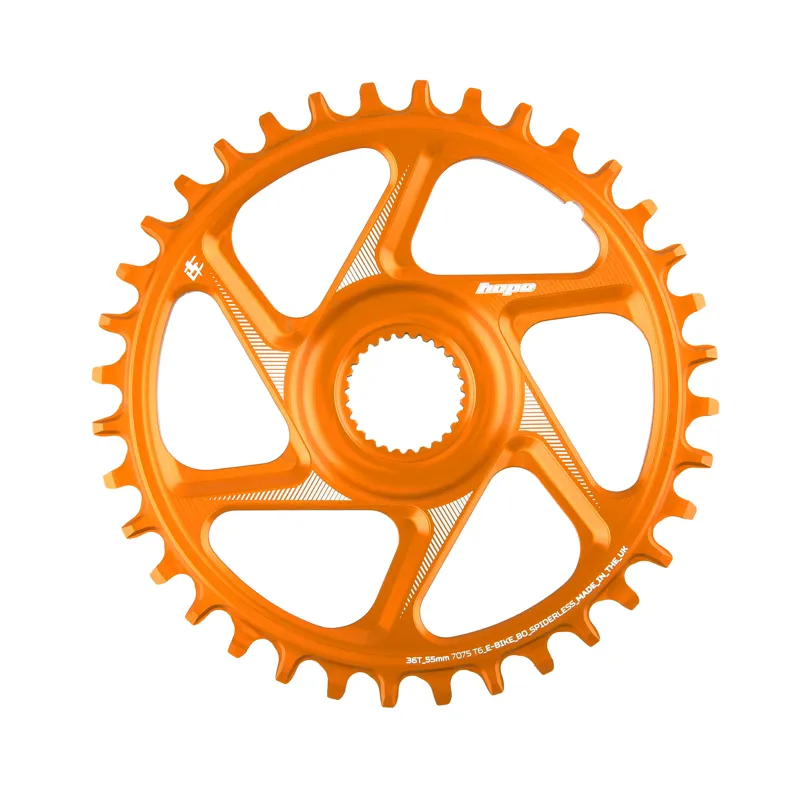 Hope R22 Ebike Chainring Brose Kit Hope E-Bike Chainring Brose