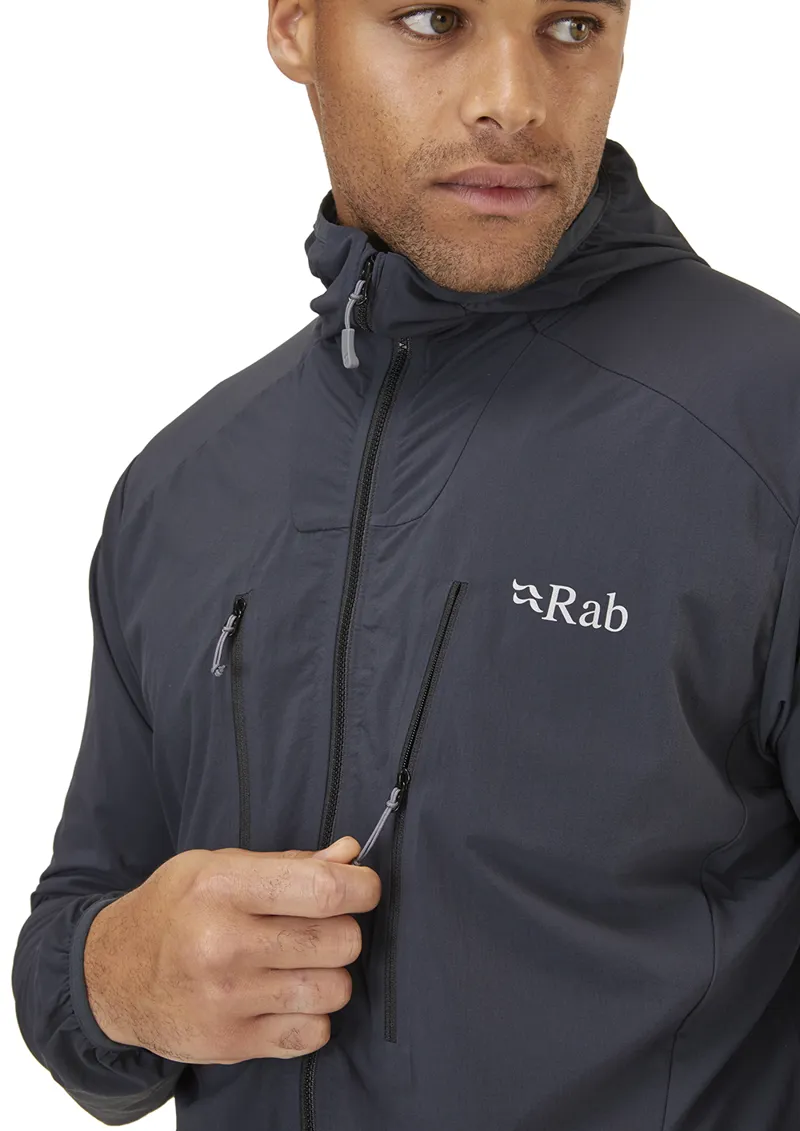 Rab Cinder Borealis Jacket L Orion Blue-1