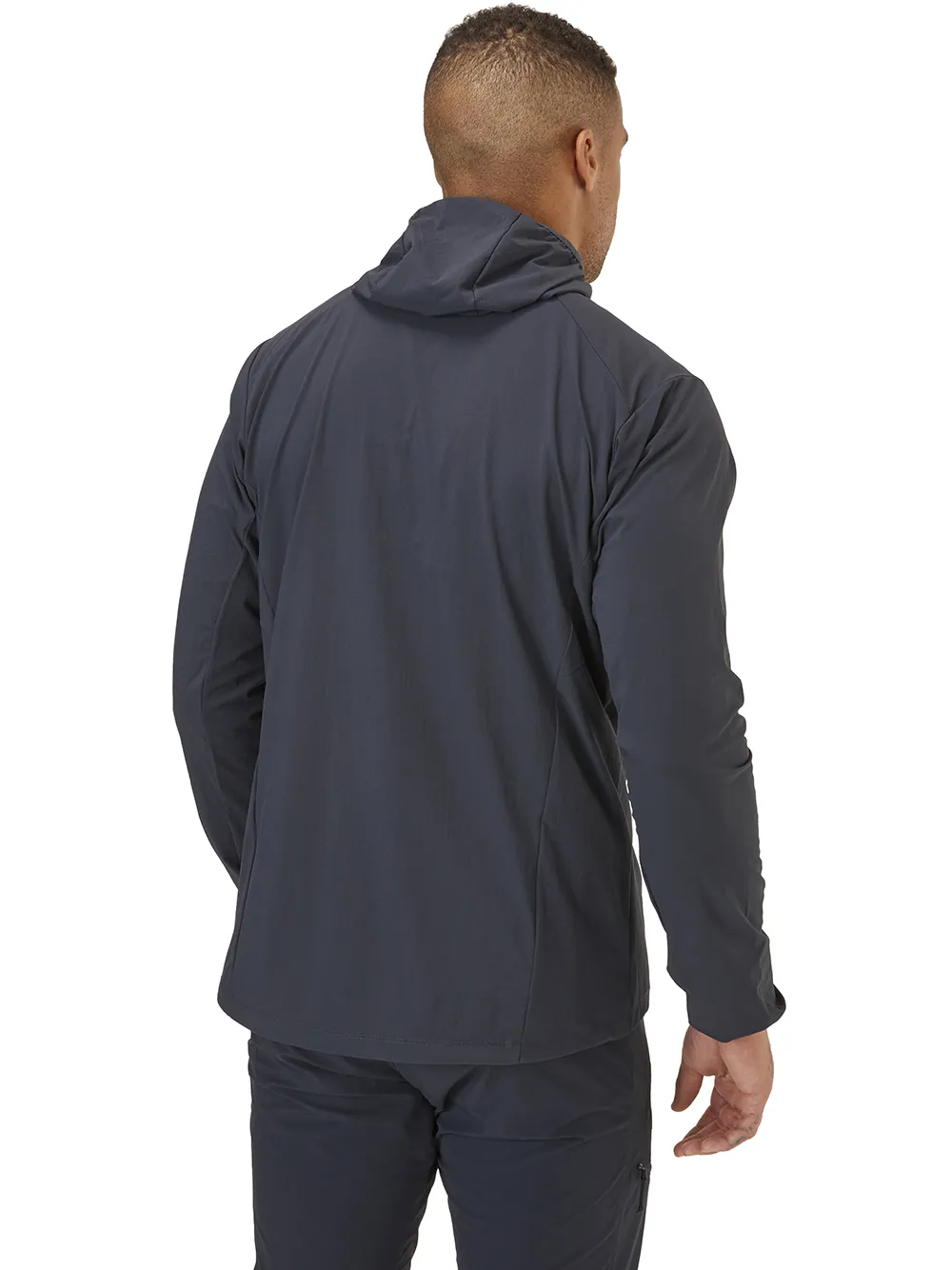 Rab Cinder Borealis Jacket M Orion Blue
