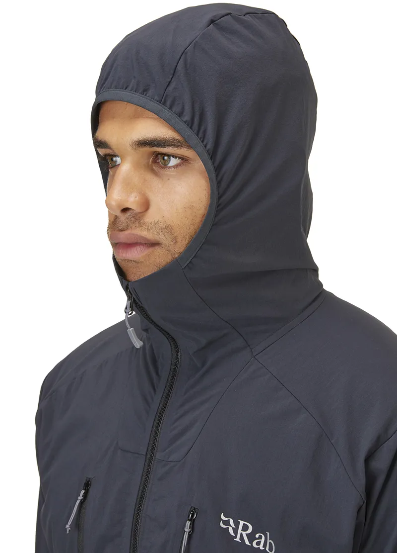 Rab Cinder Borealis Jacket L Orion Blue-4