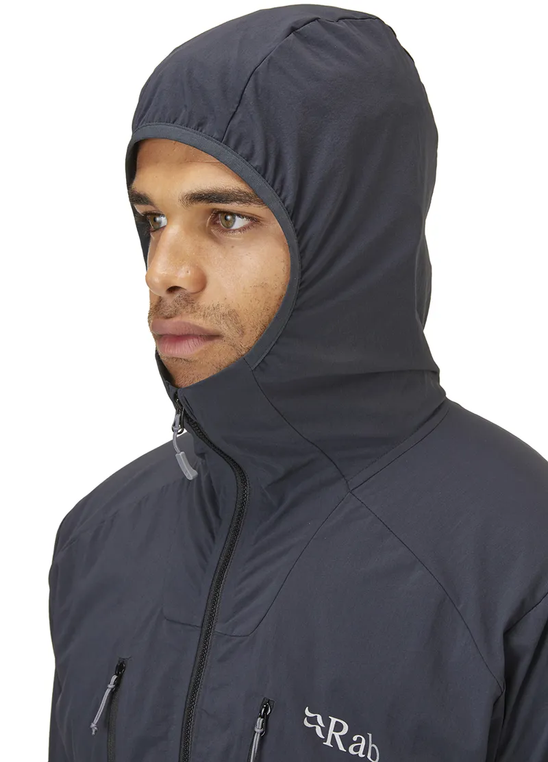 Rab Cinder Borealis Jacket M Orion Blue-1