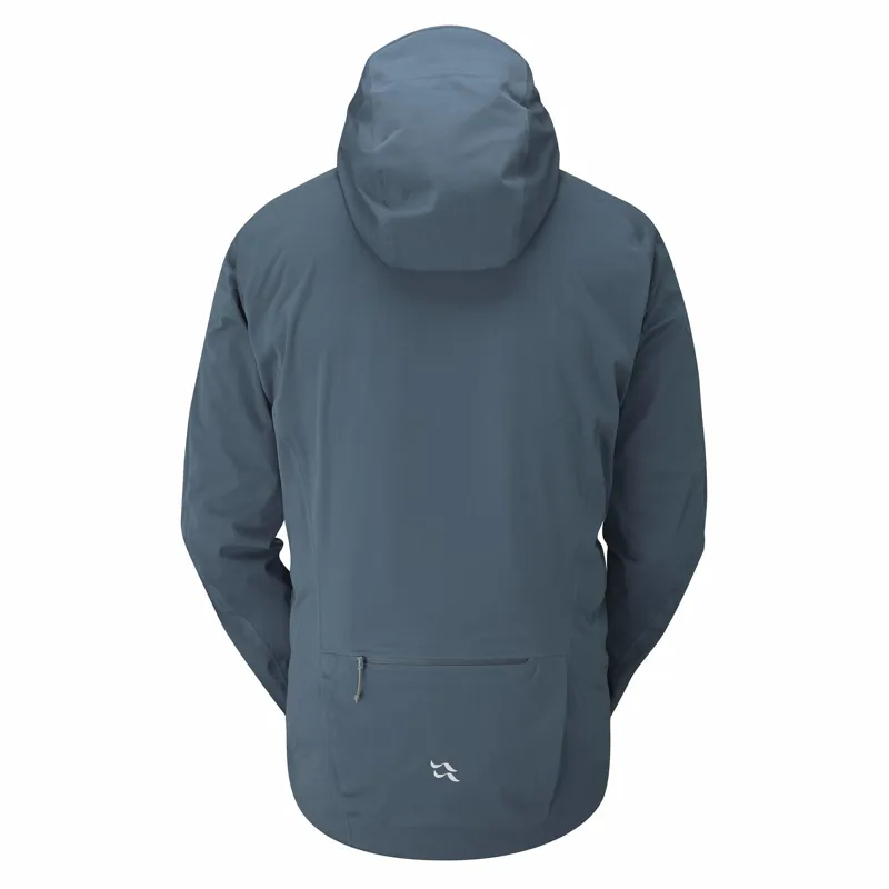 Rab Cinder Kinetic Waterproof Jacket M Orion Blue-1
