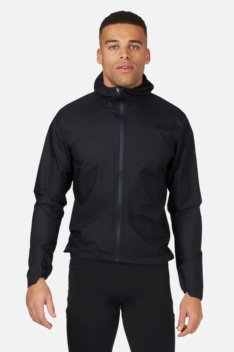 Rab Cinder Phantom Jacket M Ebony-1